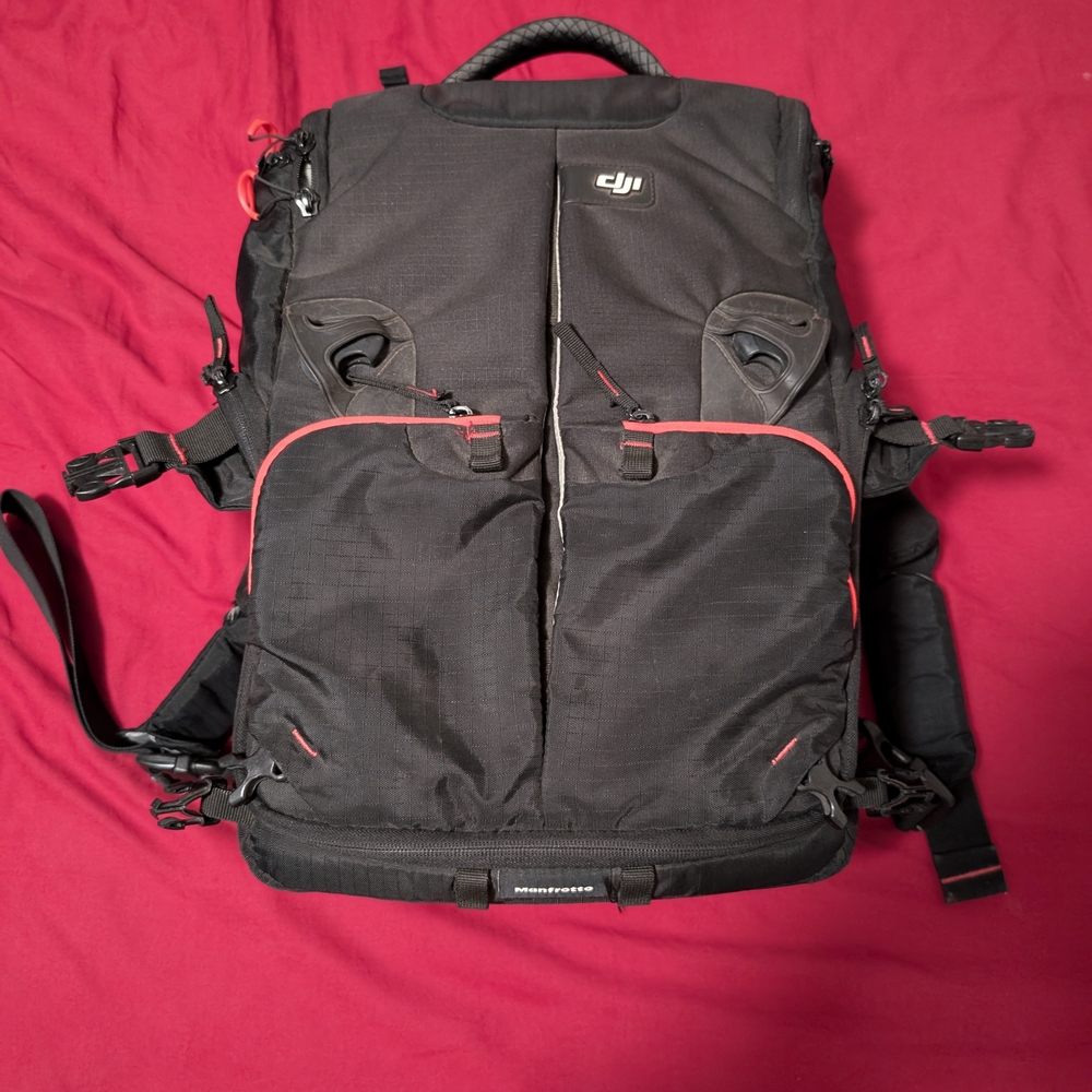 DJI Phantom Manfrotto DJI-35 PL Drone Backpack